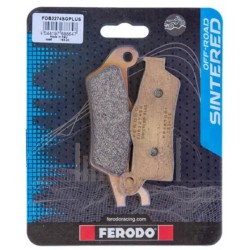 Τακάκια Ferodo FDB2274SG (FA618)(FD506)